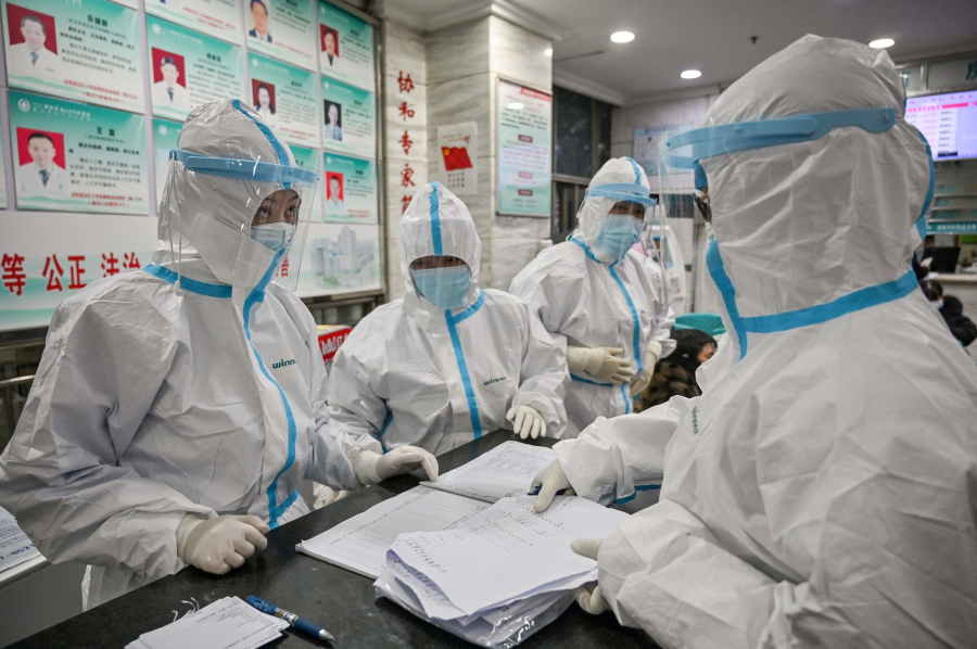 Ngày 24/3, Trung Quốc tiếp tục ghi nhận không có ca nhiễm Covid-19 mới nào từ công dân trong nước.