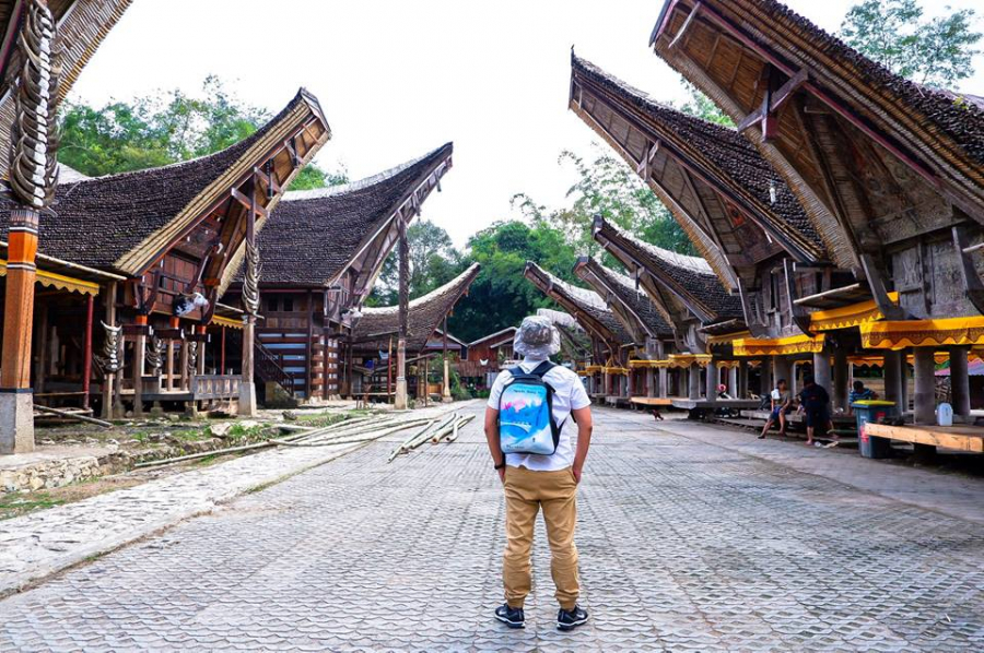 Travel blogger Nguyễn Hoàng Bảo du lịch bụi để thoả mãn niềm đam mê về phong tục, văn hoá