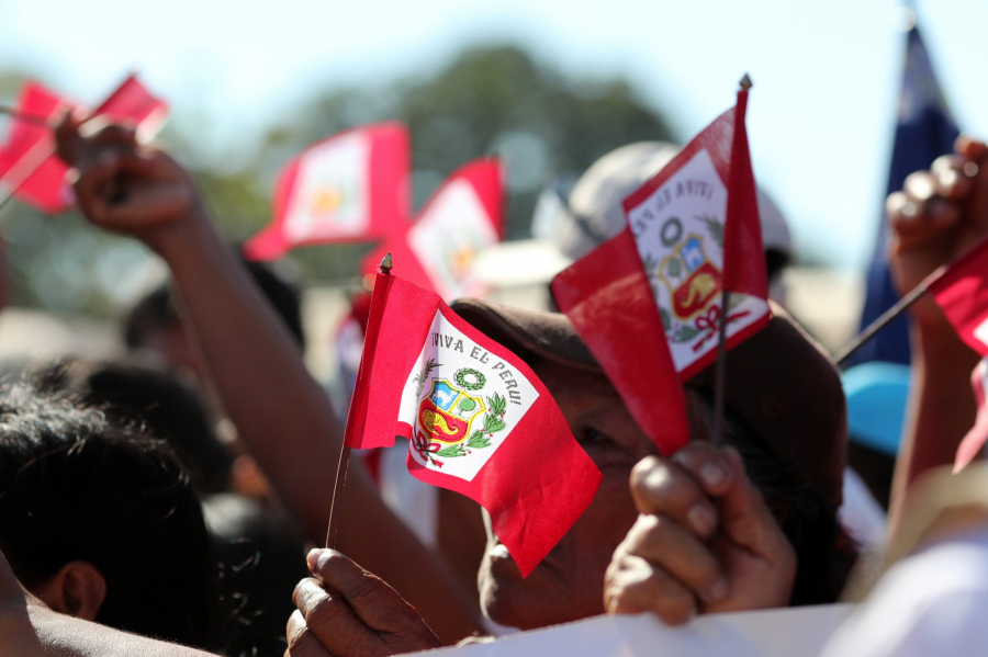 Ngày 28/7 tới, người dân Peru sẽ lại được hòa mình vào niềm vui độc lập lần thứ 198 của đất nước