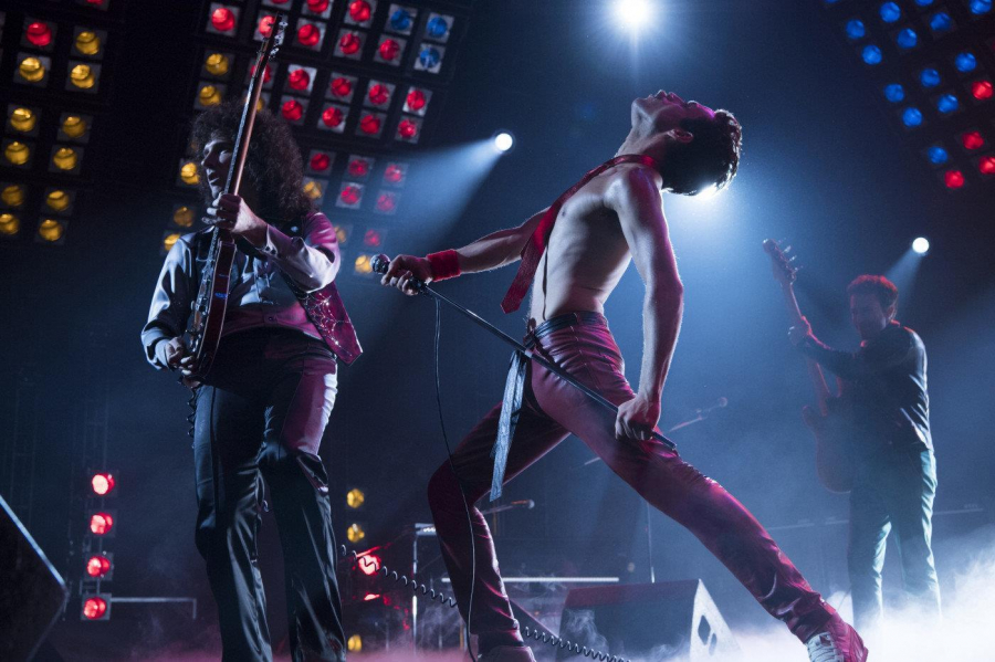 Phim Bohemian Rhapsody với Rami Malek thủ vai nam chính