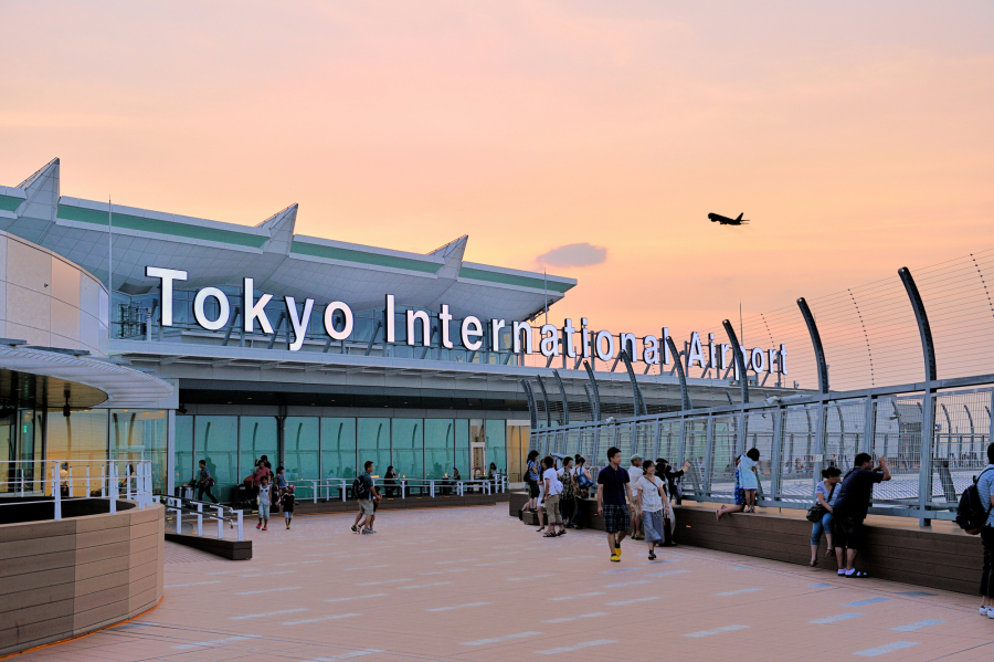 Nhật Bản đang có kế hoạch mở rộng xét nghiệm tại các sân bay