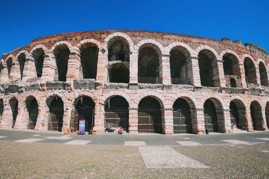 Đấu trường La Mã (Arena di Verona)