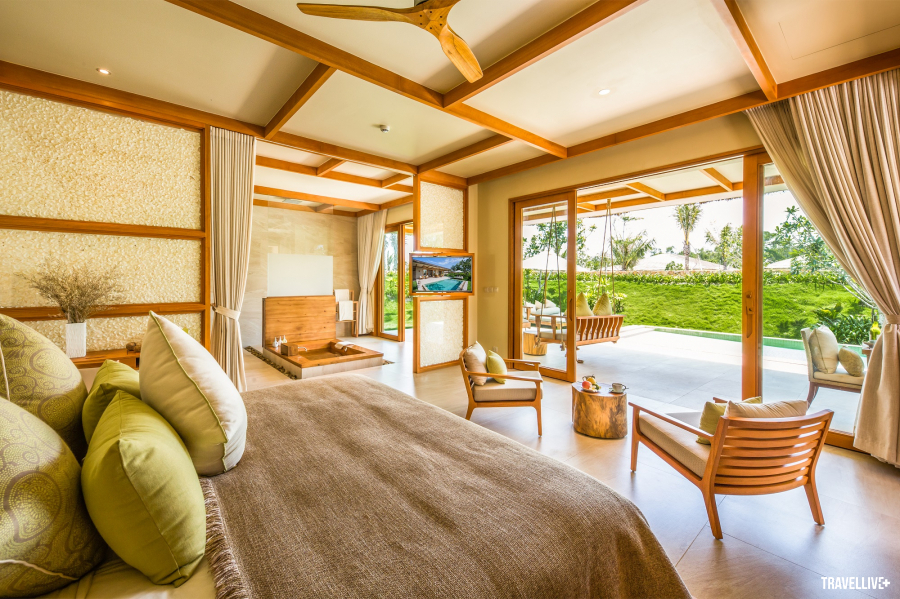 Fusion-Resort-Phu-Quoc- 01-Bedroom villa pool-garden
