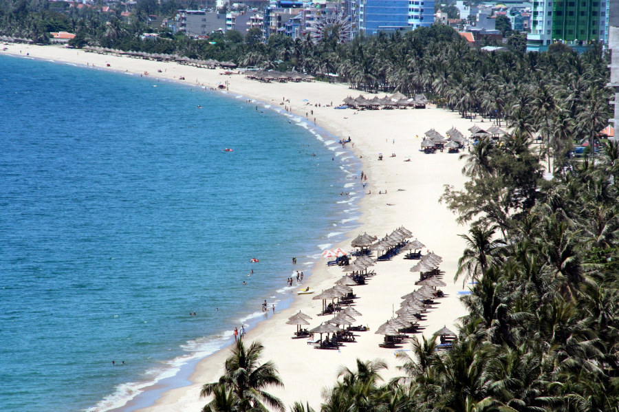 Bãi biển Mỹ Khê - Đà Nẵng