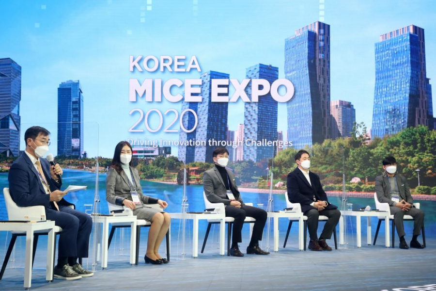 Hội chợ thường niên về Du lịch MICE Hàn Quốc năm 2020 – KME2020 – (Nguồn: koreaconvention.org)