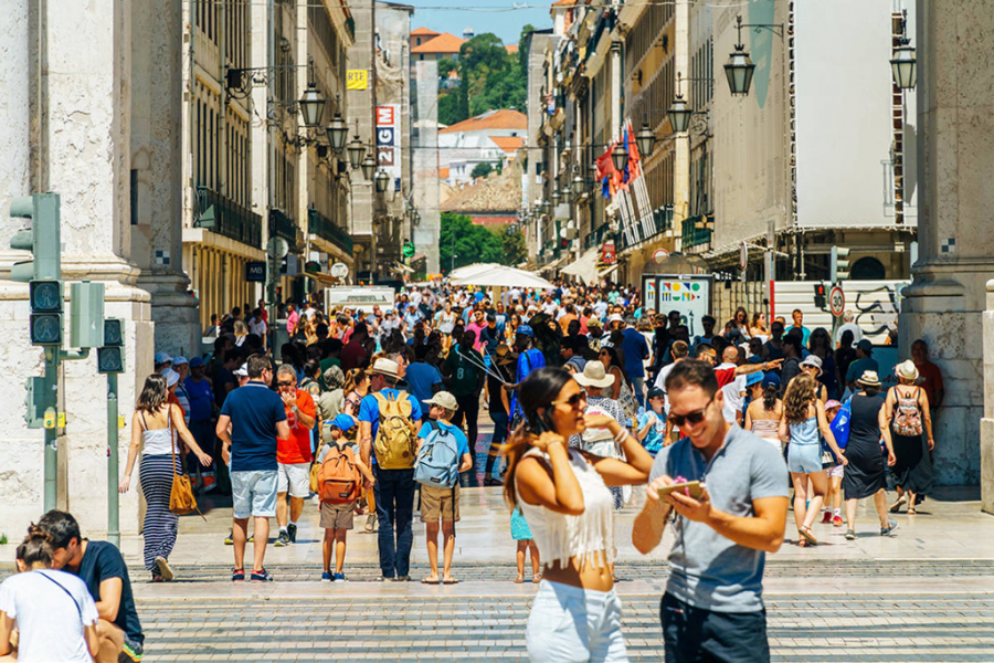 Bồ Đào Nha được chọn là quốc gia thân thiện nhất thế giới.