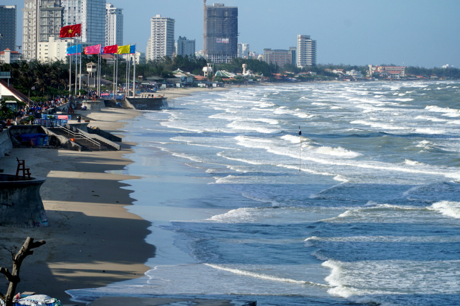 Vì đóng cửa bãi biển nên khách đến thành phố Vũng Tàu dịp 30/4 này giảm hơn 89% so với cùng kỳ năm ngoái