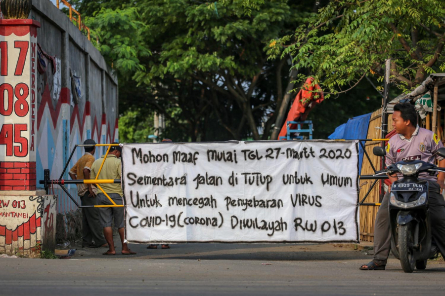 Số ca tử vong vì Covid-19 tại Indonesia cao nhất Đông Nam Á