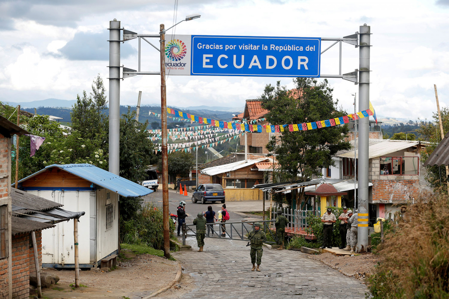 Ecuador đã ghi nhận gần 34.000 trường hợp mắc Covid-19, trong đó có 2.800 ca tử vong