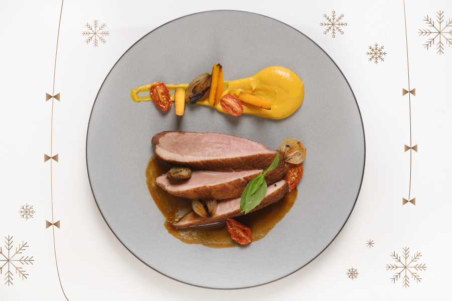 Metropole Hanoi is offering a host of special meals this festive season