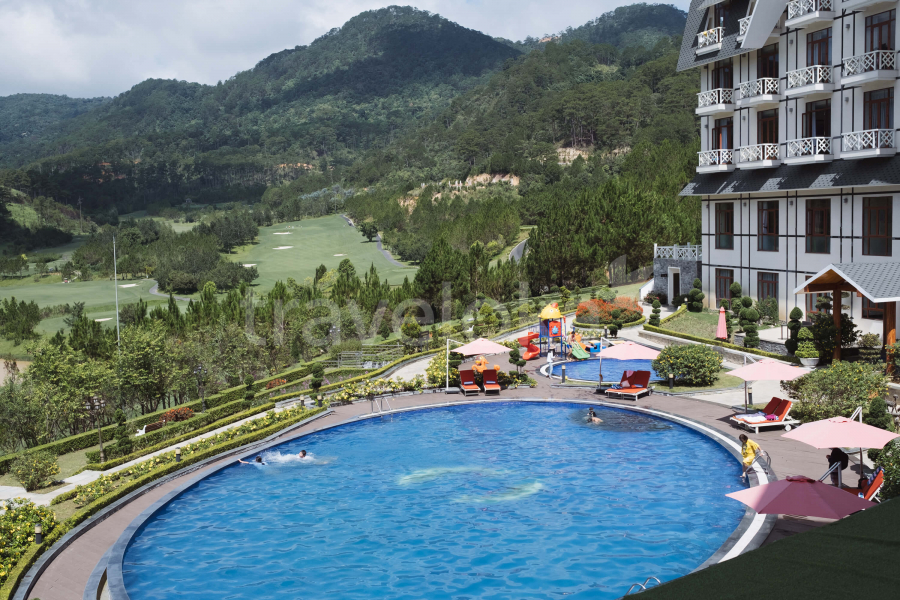 Tận hưởng chuyến nghỉ ngơi cùng gia đình và bạn bè tại các khách sạn, resort hạng sang bậc nhất Đà Lạt ưu đãi 50%