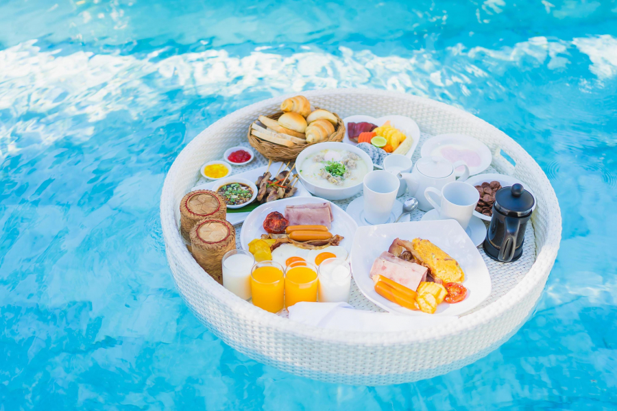 floating-breakfast-set-in-tray-free-photo