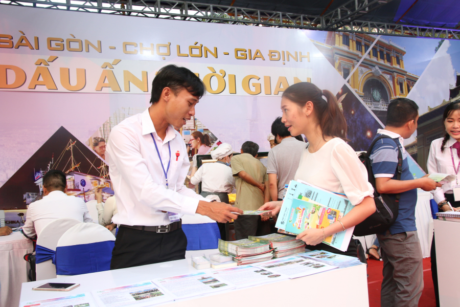 Ngày hội Du lịch TP.HCM năm 2019 được kỳ vọng sẽ trở thành một kênh truyền thông, quảng bá điểm đến uy tín, chất lượng cho du lịch Thành phố Hồ Chí Minh