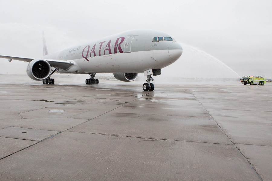 Qatar là quốc gia duy nhất trên thế giới có hãng hàng không và sân bay tốt nhất năm 2019.