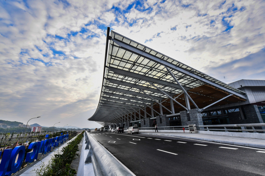 Sân bay Vân Đồn lọt top 5 sân bay có dịch vụ tốt nhất thế giới