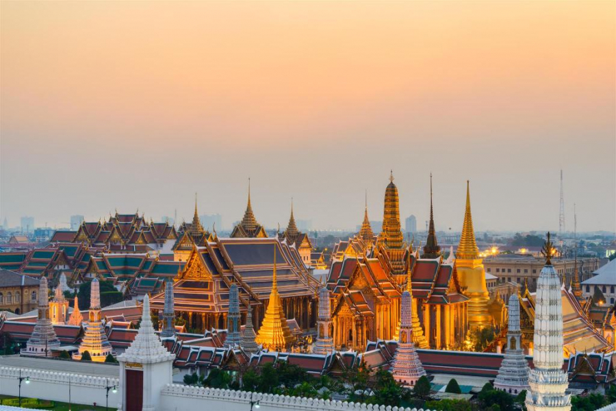 Bangkok (Nguồn ảnh: Agoda.com)
