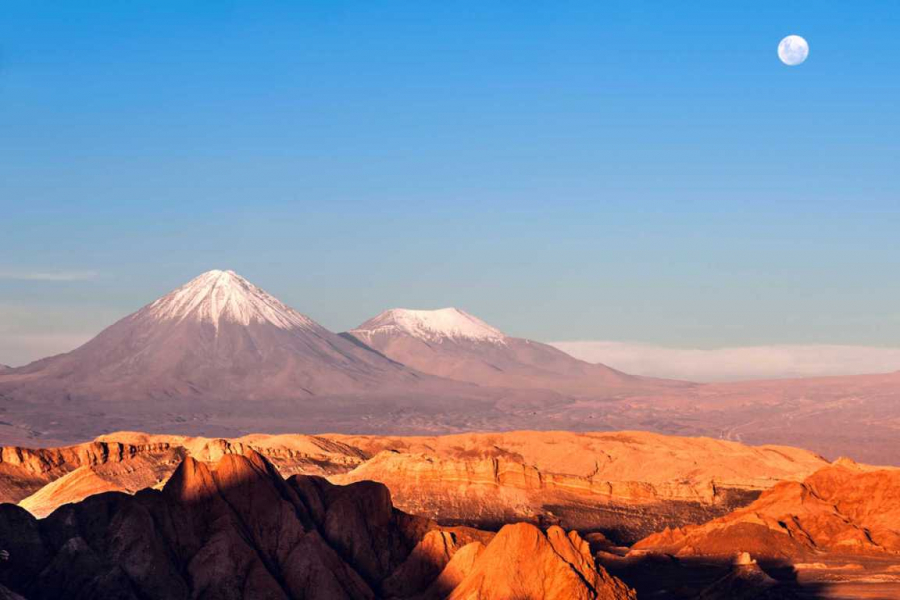  Sa mạc San Pedro de Atacama