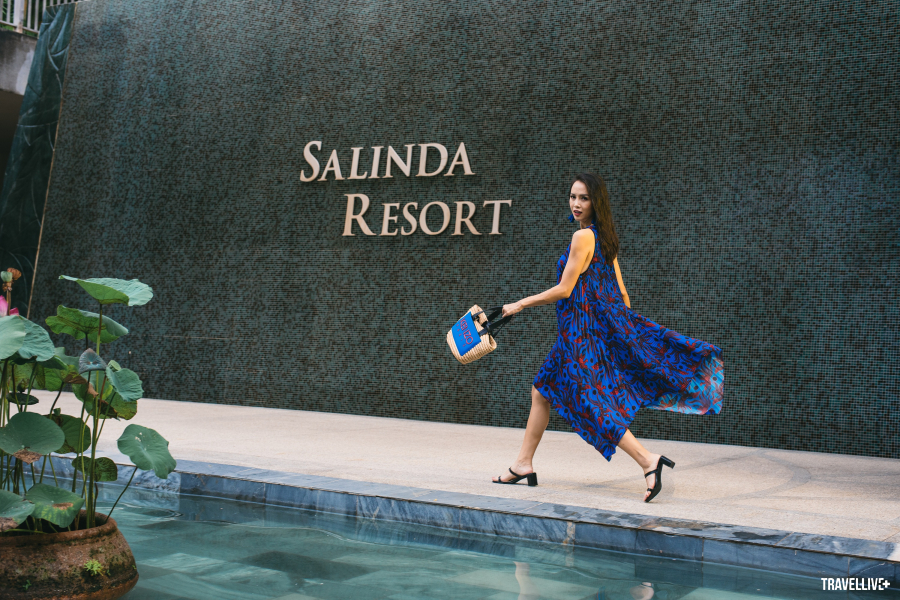 Bộ ảnh được thực hiện tại Salinda Phu Quoc Resort