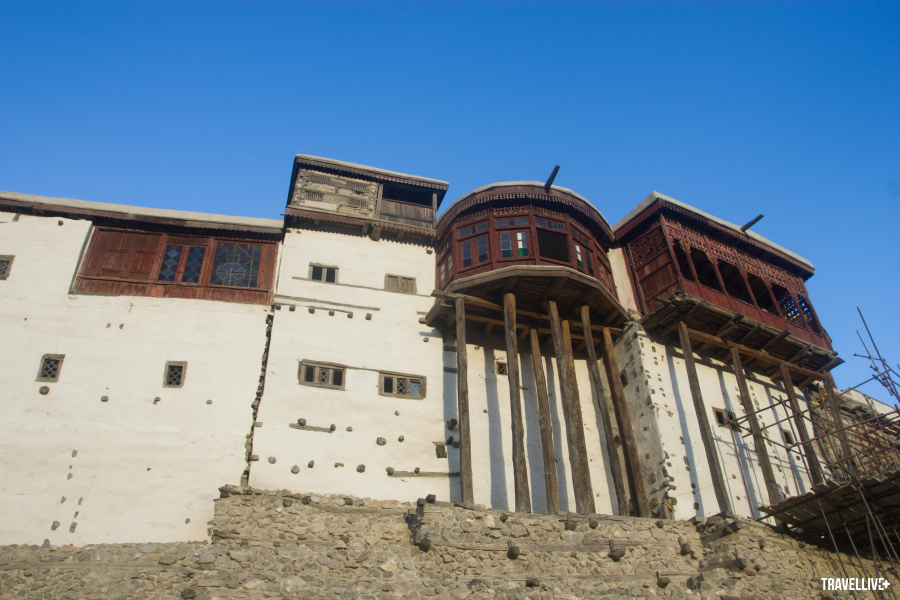 Pháo đài Balits 700 tuổi