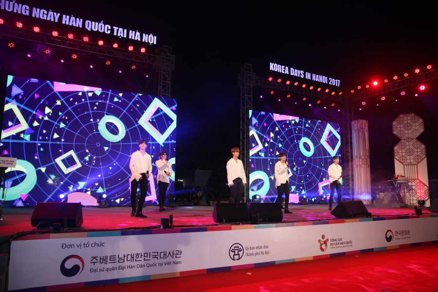 KTO từng tổ chức thành công sự kiện Korea Days In Hanoi vào năm 2017, và triển lãm sắp tới tại phố đi bộ Nguyễn Huệ hứa hẹn tiếp nối điều đó.