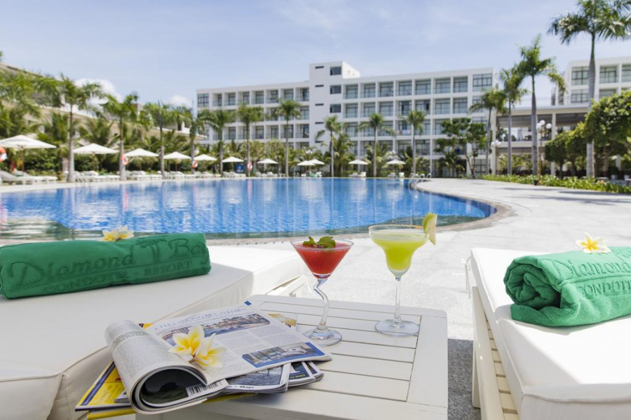 Hiệp hội du lịch Nha Trang đã và đang phát triển các kế hoạch để thu hút khách du lịch nước ngoài. Trong đó ưu tiên đầu tư, hiện đại hóa trong các dịch vụ nghỉ dưỡng. 