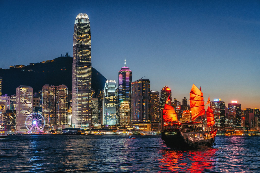 Hong Kong là thành phố thu hút du khách nhiều nhất thế giới năm 2019