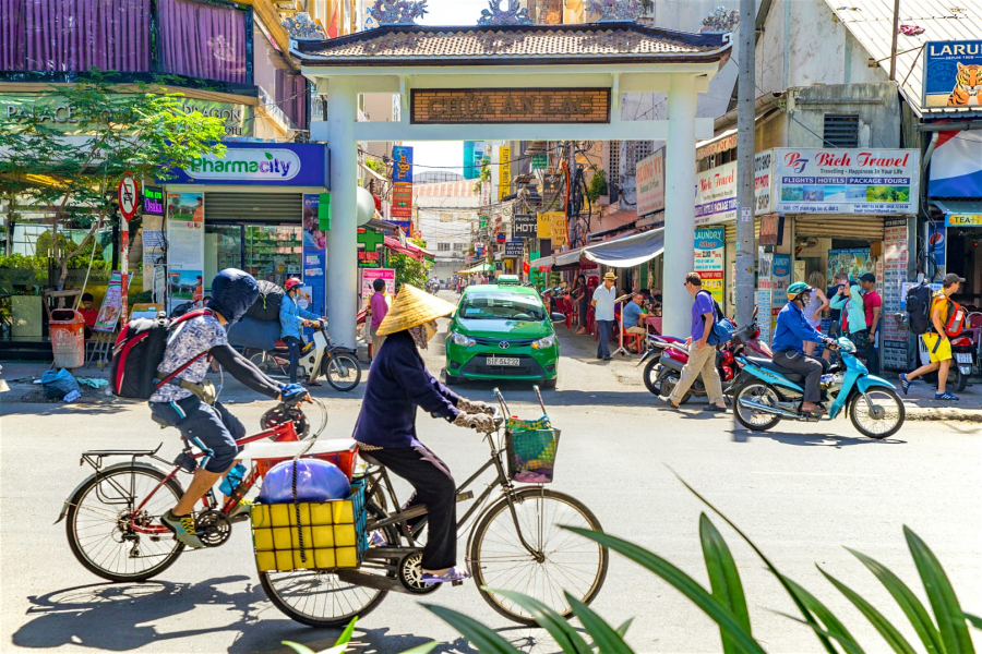 TP. Hồ Chí Minh có thị trường nhà ở đa dạng và mức sinh hoạt phí dễ chịu