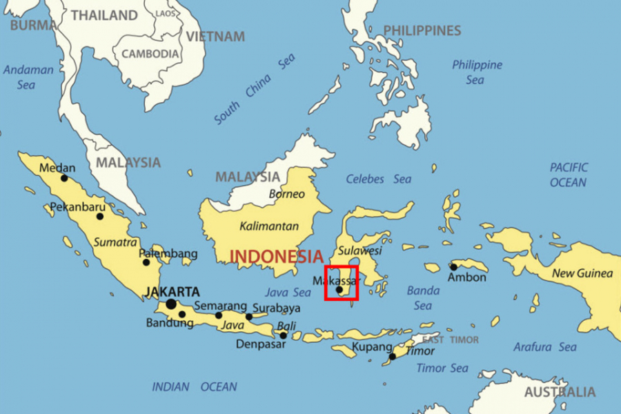 Có khoảng 1 triệu người Toraja, và phần lớn sống ở vùng Nam Sulawesi 