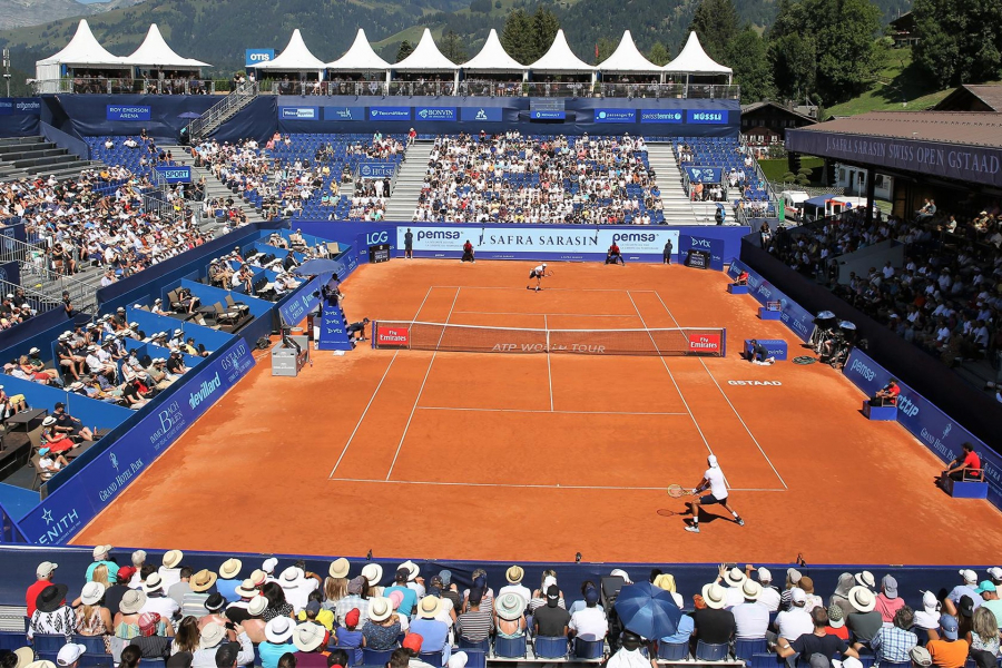 Giải quần vợt Thụy Sĩ mở rộng