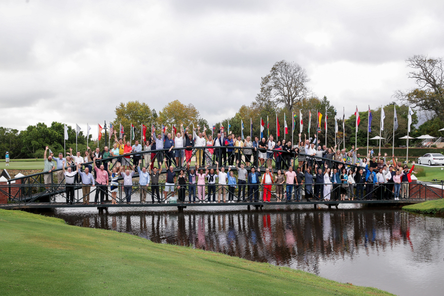 BMW Golf Cup International là giải đấu quy mô lớn nhất dành cho golfer không chuyên trên toàn thế giới
