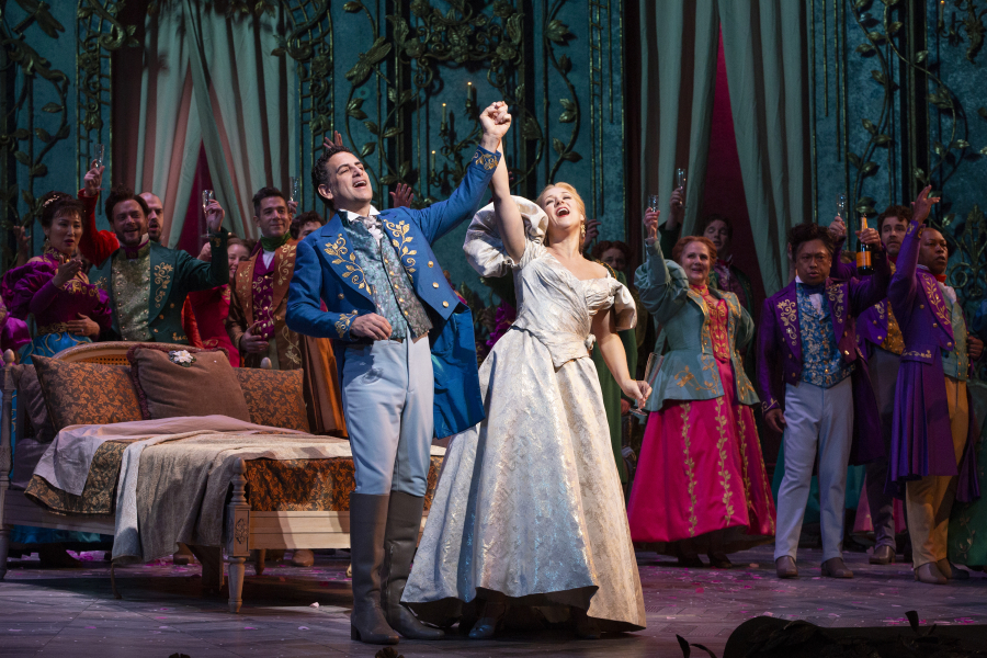 Nhà hát Metropolitan Opera New York đi đầu trong việc phát trực tuyến các tác phẩm cổ điển