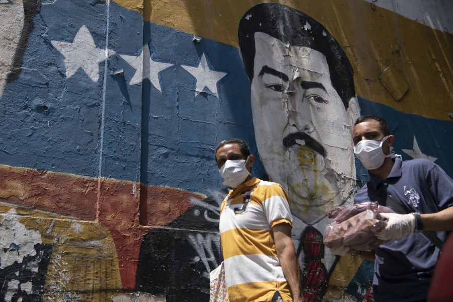 Venezuela kéo dài các biện pháp phong tỏa cho đến ngày 24/5