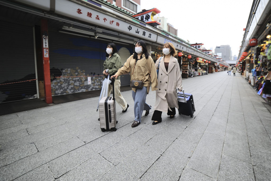 Nhật Bản cân nhắc nới lỏng lệnh cấm nhập cảnh với các du khách 4 nước Việt Nam, Thái Lan, Australia, New Zealand
