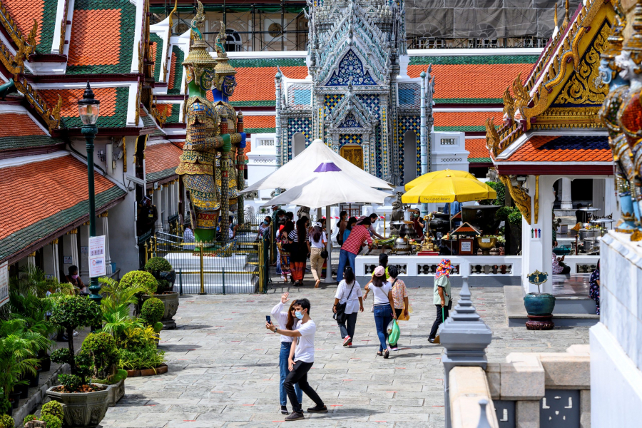 Thái Lan đang có kế hoạch tung ra các phiếu giảm giá và các gói ưu đãi giảm tới 50% giá phòng khách sạn, nghỉ dưỡng vào tháng 7