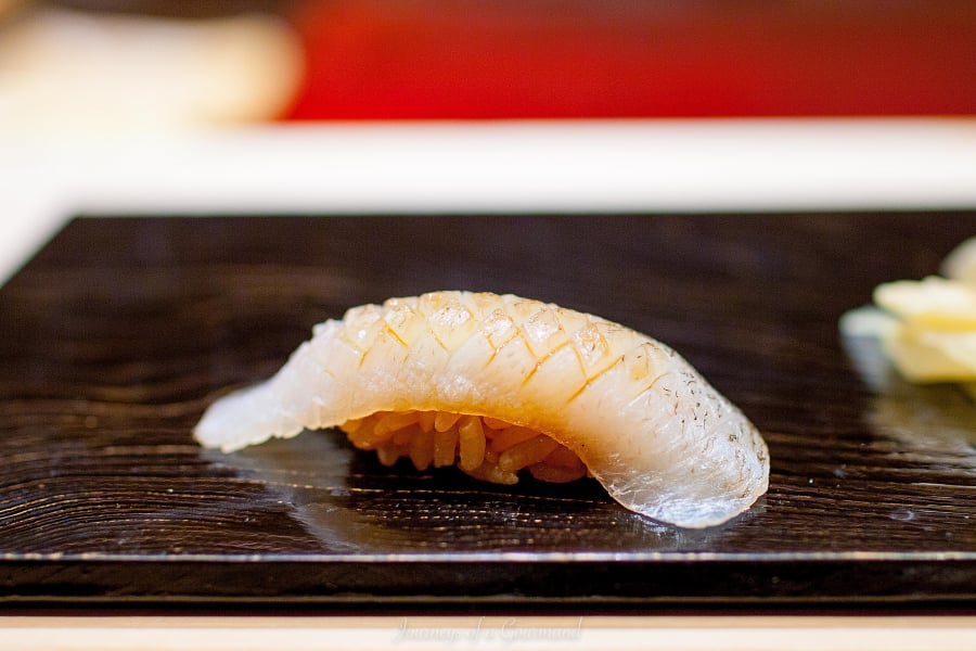 Kisu sushi