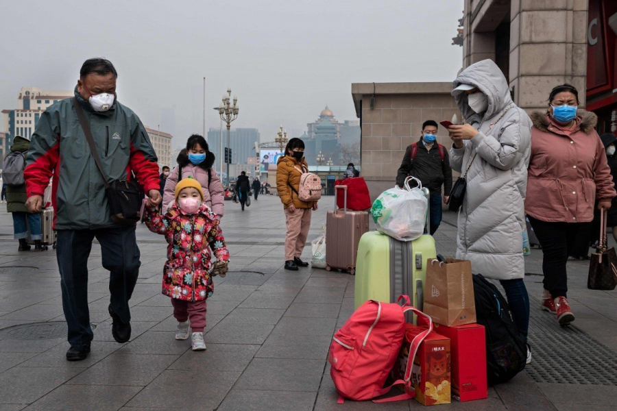 Các lệnh giới hạn về đi lại đã dần được gỡ bỏ tại Trung Quốc
