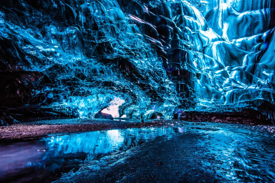 Cave-Vatnajokull-Glacier-Iceland