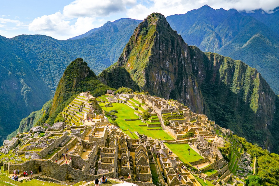 Machu Picchu được xây dựng theo lệnh của hoàng đế Inca Pachacuti (1438-1472) để ăn mừng chiến thắng sau khi thu phục được bộ tộc Chancas. 