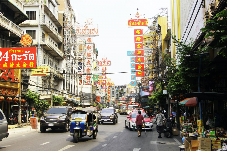 Nỗ lực mở cửa ngành du lịch là một phần trong chiến lược “sống chung với Covid-19” của Thái Lan. - Ảnh: Internet