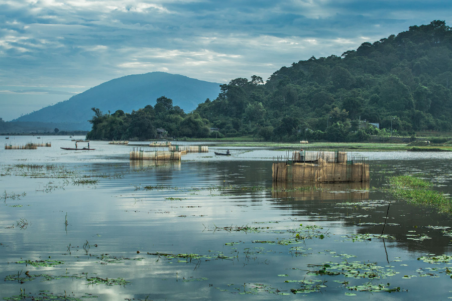 Hồ Lắk, Buôn Ma Thuột là nơi mưu sinh của những người dân nơi vùng cao nguyên