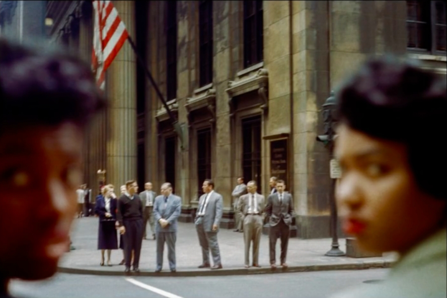 1959 - Đường phố ở New York