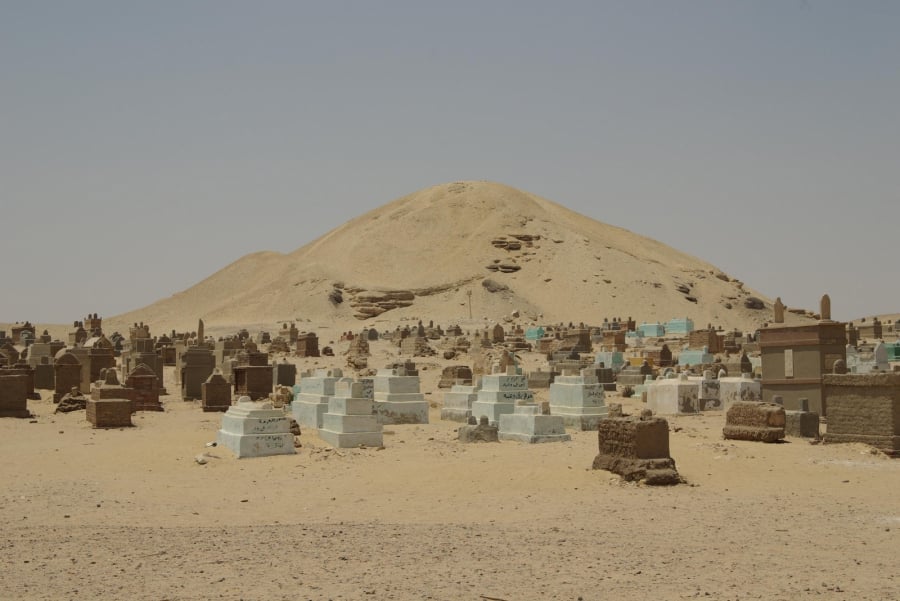 Kim tự tháp Amenemhet
