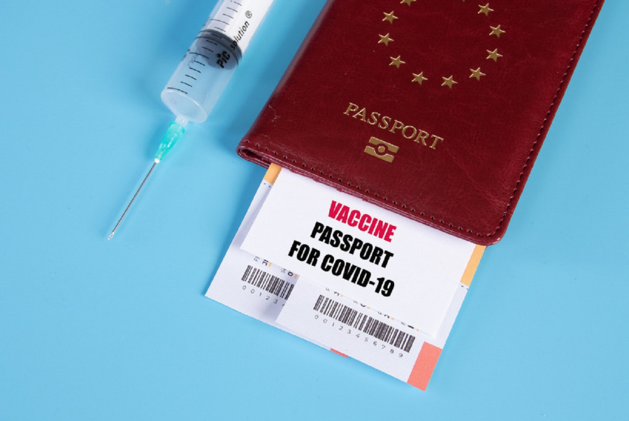 vaccine passport 1