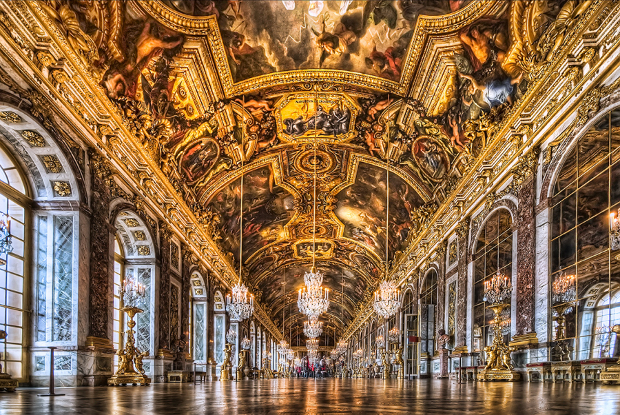 Palace-of-Versailles