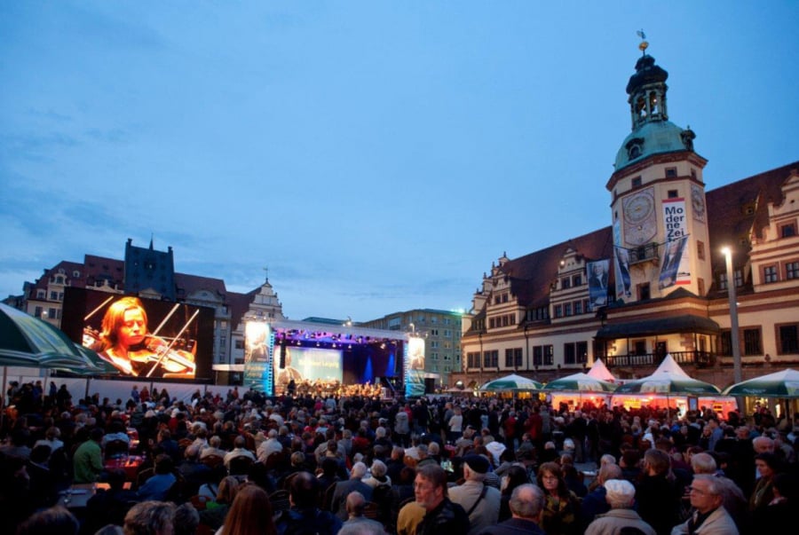 Leipzig Bach Festival