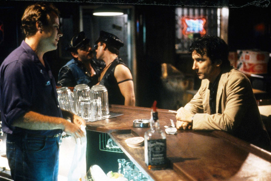 Khu SoHo về đêm hiện ra đầy ấn tượng trong After Hours (1985)