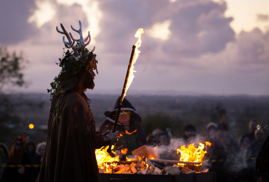 the-festival-of-samhain-is-celebrated-in-glastonbury