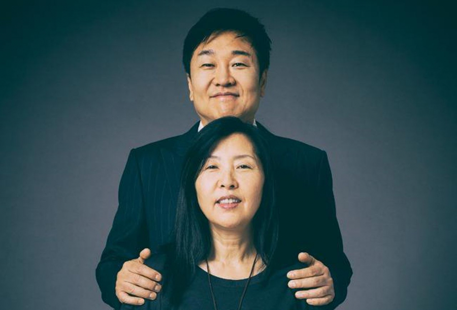 Hai vợ chồng đồng sáng lập Forever 21 - Jin Sook và Do Won Chang