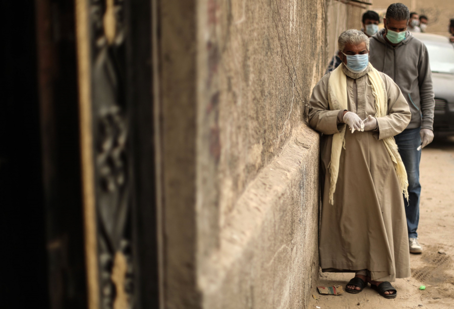 222 bệnh nhân ở Ai Cập đã được xuất viện, nâng tổng số ca khỏi bệnh lên 3.172 người