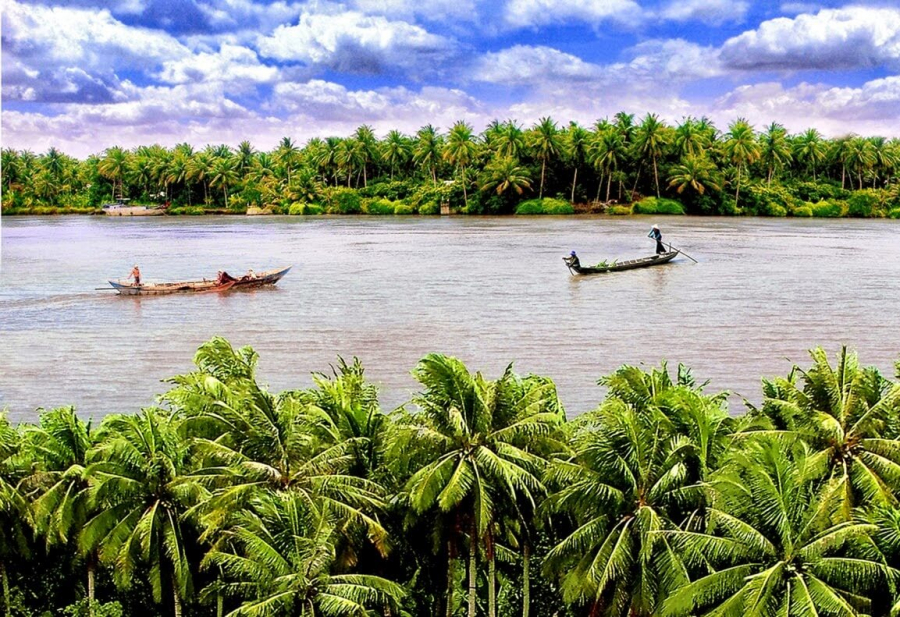 Ngoài Mekong, hàng chục triệu người ở các vùng đồng bằng như sông Hằng (Bangladesh, Ấn Độ), Irrawaddy (Myanmar)... cũng chịu chung nguy cơ.